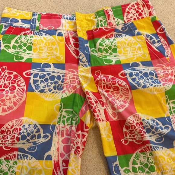 Lilly Pulitzer short bundle size 6 - Picture 4 of 12